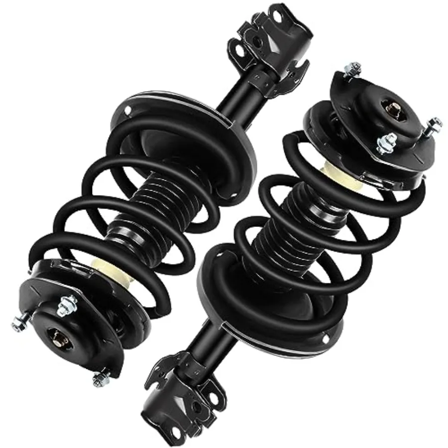

Front Complete Struts Spring Assembly Fit for Camry 2007 2008 2009 2010 2011 Struts Shock Absorber 172308 172307 Left and Right