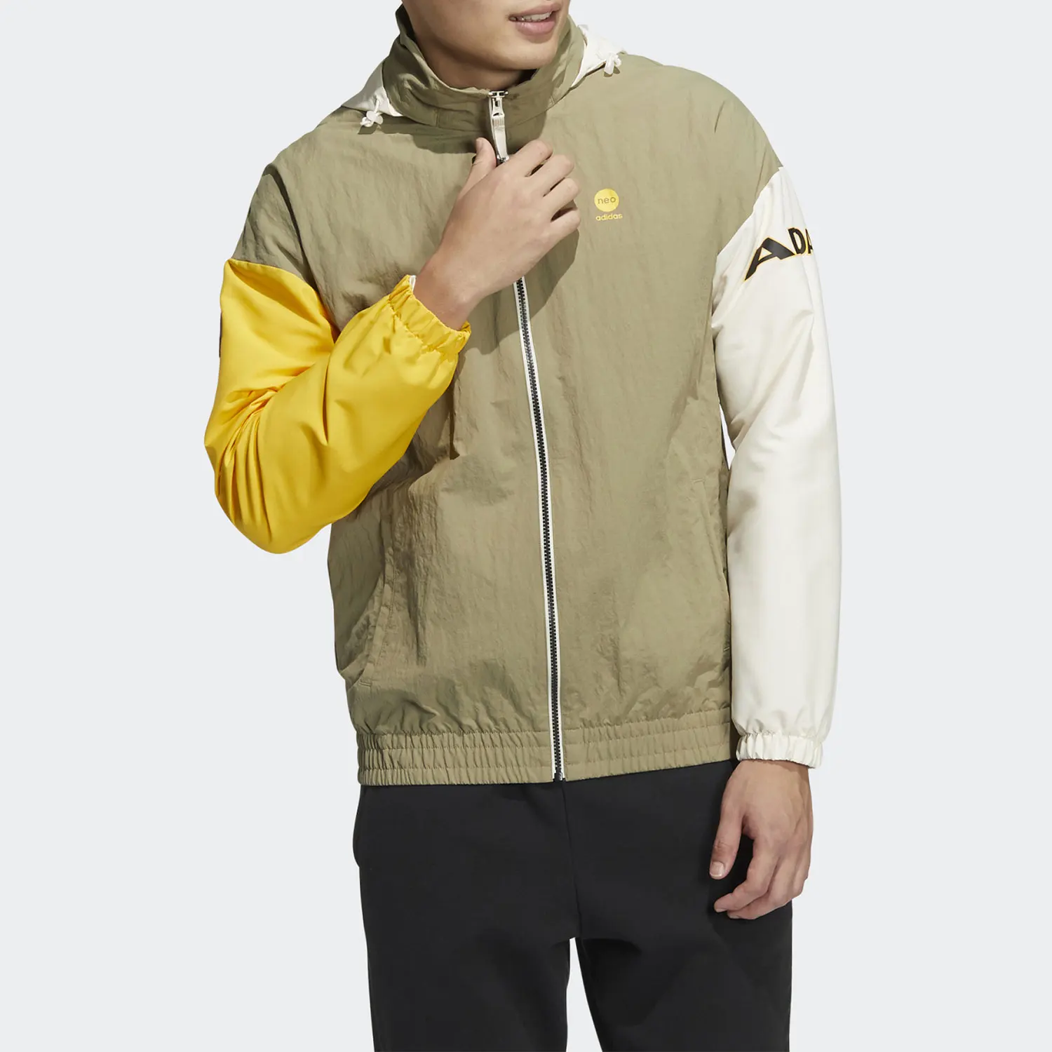 

Adidas Official Neo Season New Men's Sports Jacket HD4640