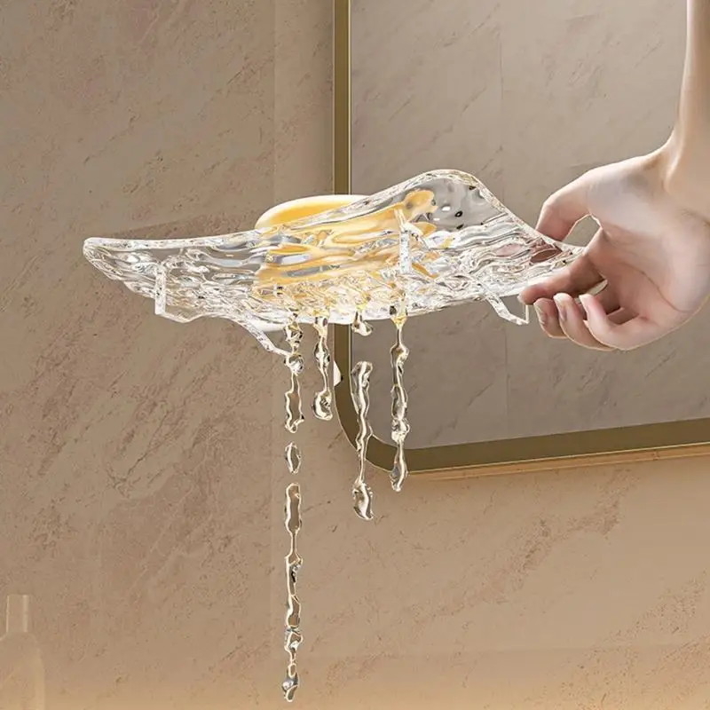 A0KE 2PCS Soap Stor…