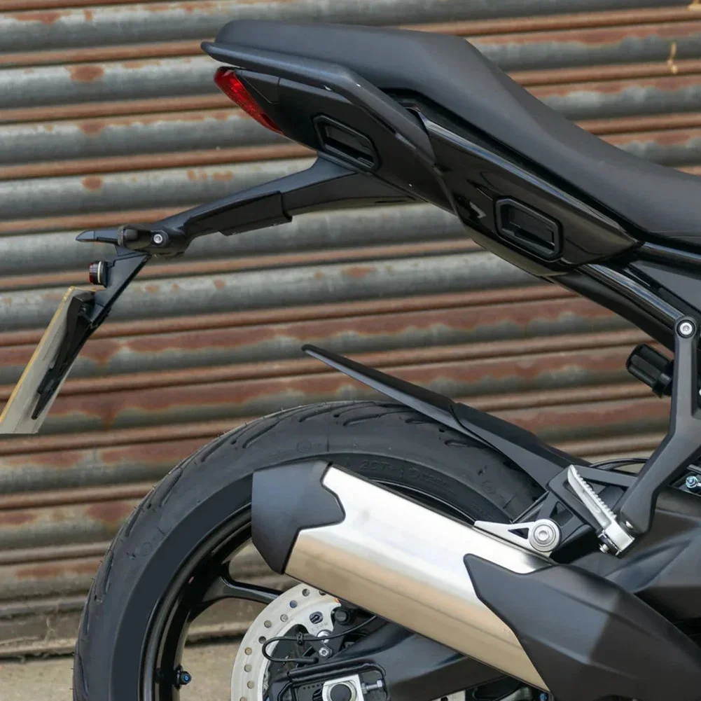 Accesorios de motocicleta para Tiger Sport 800 para Tiger800 2025, extensor de guardabarros delantero y trasero, extensión Hugge