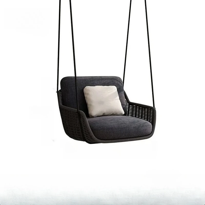 Ceiling Swings Leisure Balcony Modern Patio Swings Hanging Rocking Chair Outdoor