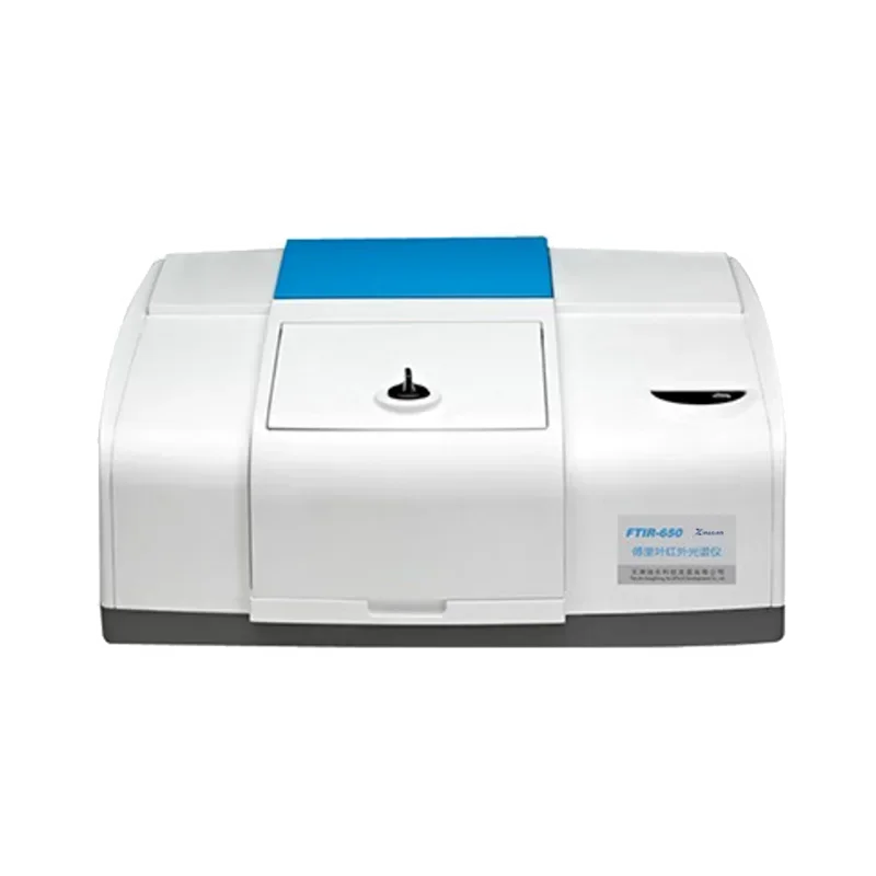 FTIR-530/650 FT-IR Espectrômetro FTIR Espectrofotômetro