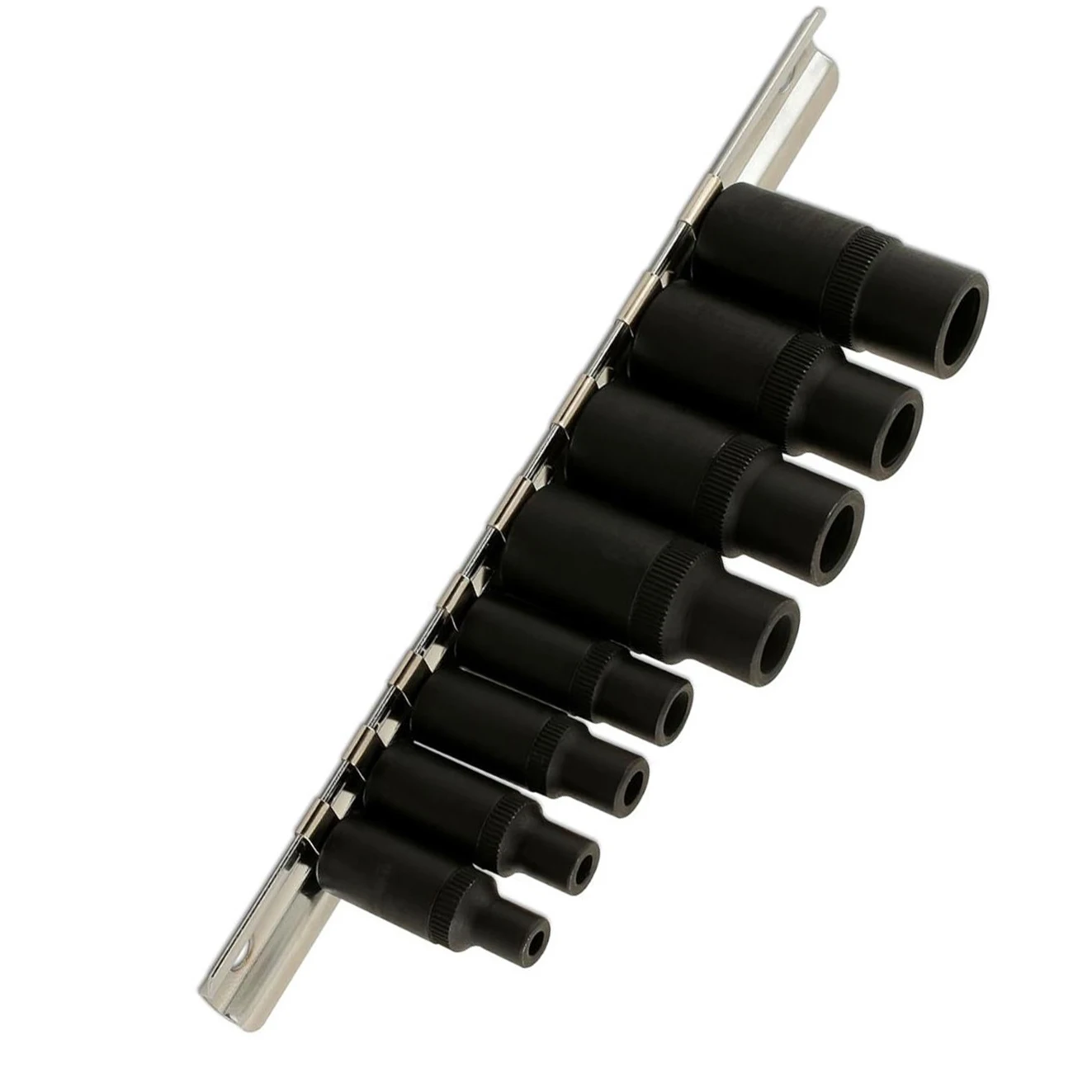 مآخذ مغناطيسية، مآخذ قطع الخيط لمشاريع DIY، مثقاب الفأس 3 8 بوصة، مقبس محرك متوافق مع السقاطات