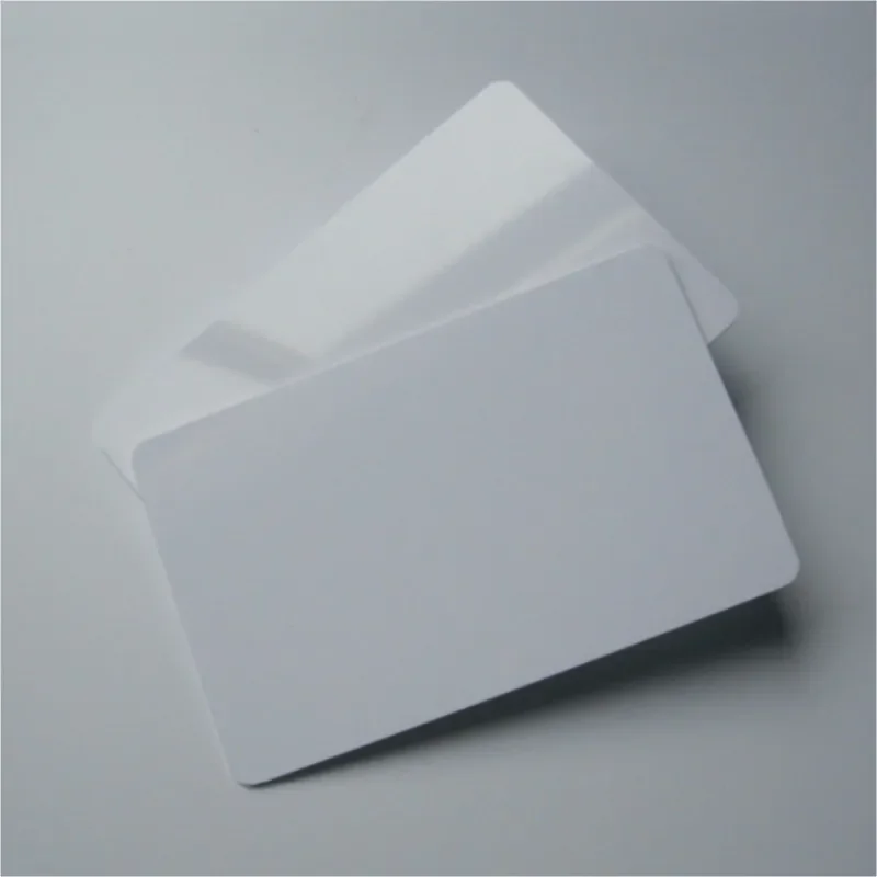 10PCS NTAG215 Carte NFC vuote Tag in PVC NFC215 13,56 Mhz TagMo Impermeabile RFID NFC Telefono 504 byte