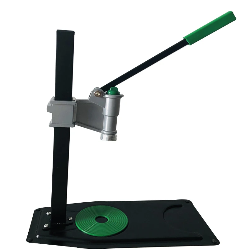 Nuovo manuale Soda Premix anale Beverage Capper Automatic Lever Counter Capper Beer Bottle Cappe Bar accessori