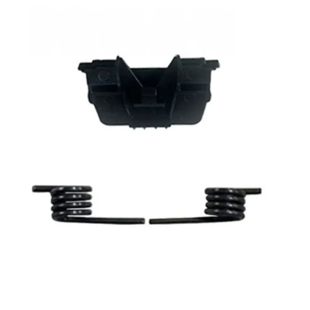Center Console Latch With Two Springs For Honda For CRV For Avensis 2023-2025 Armrest Lid Lock Repair Kit Car Interior Accessory