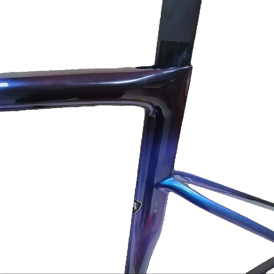 

50 Colors X8 Carbon Road Bike Frame Disc Brake Bicycle Frameset With Handlebar Available size 44cm 49cm 52cm 54cm 56cm 58cm