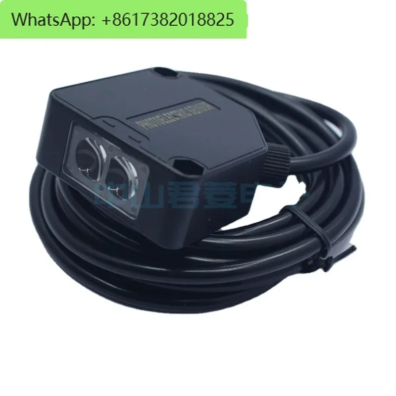 

PMF50R-RF квадратный фотоэлектрический переключатель регрессионного отражения Фотоэлектрический датчик PMF50R-RF Подлинное качествоНовый оригинал