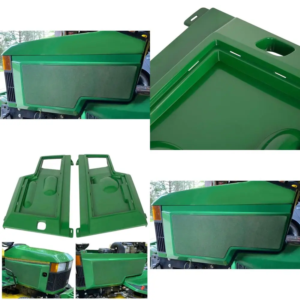 

Universal Side Panel Kit for Models 415, 425, 445, 455 - Pair, Left and Right Sides