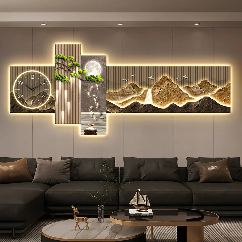 Modern Luxury Lumin…