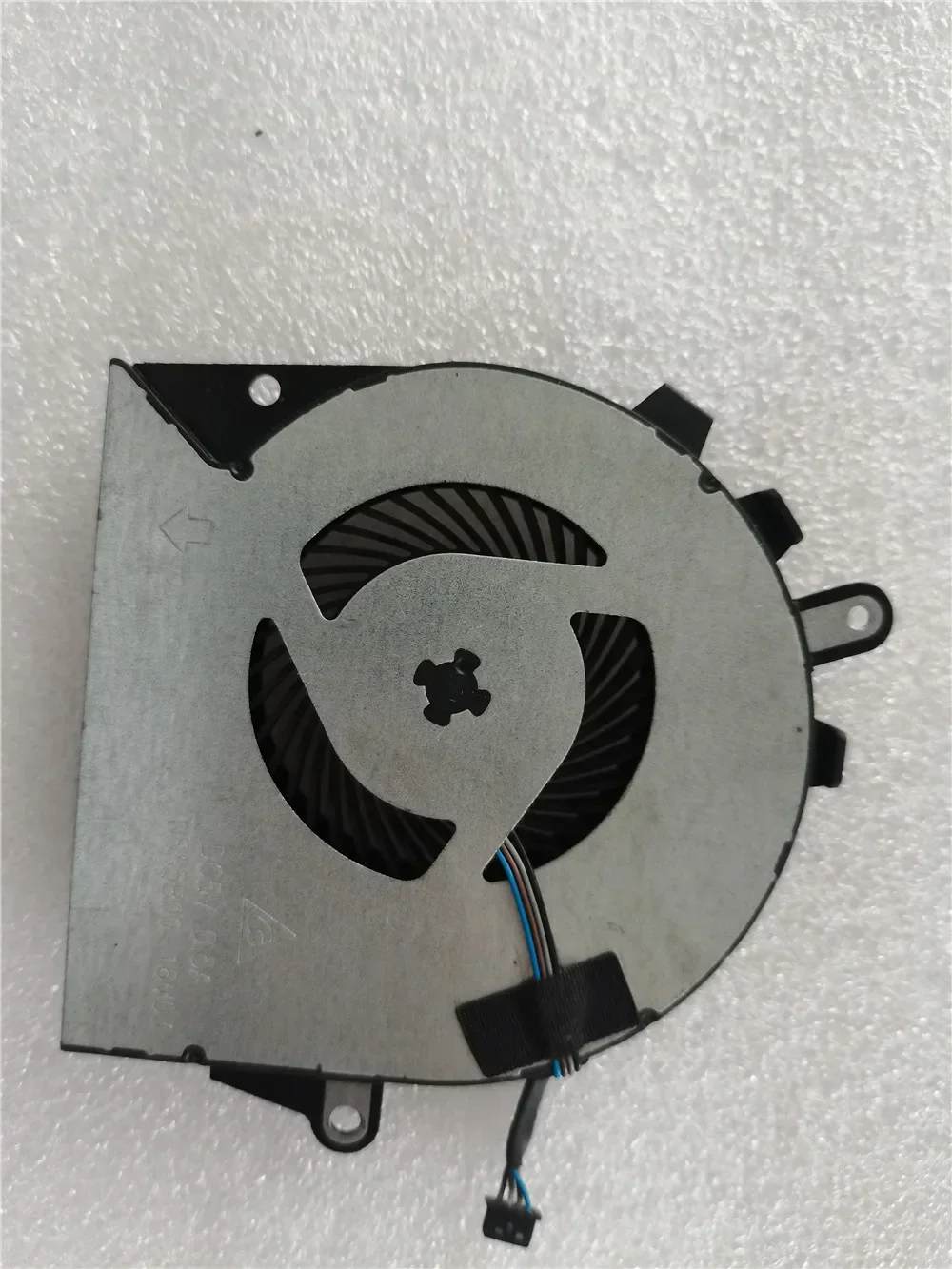 Nieuwe Originele Cpu Gpu Fan Voor Hp Omen 15-CE Cooler Fan G3A-CPU G3A-GPU 929455-001 929456-001