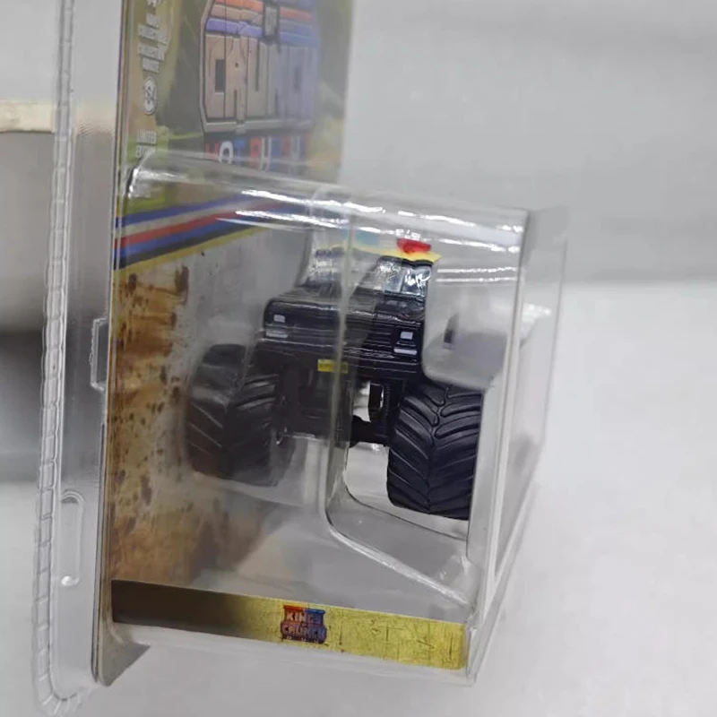 GreenLight 1:64 스케일 1983 RAM W350 플로리다 하이웨이 패트롤 합금 시뮬레이션 자동차 모델 컬렉션 디스플레이 장식 장난감 선물