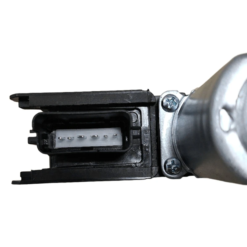 Super Sale Front Right Passenger Side Power Window Motor for 2013-2019 Hyundai Santa Fe Electric Glass Regulator 824602W020
