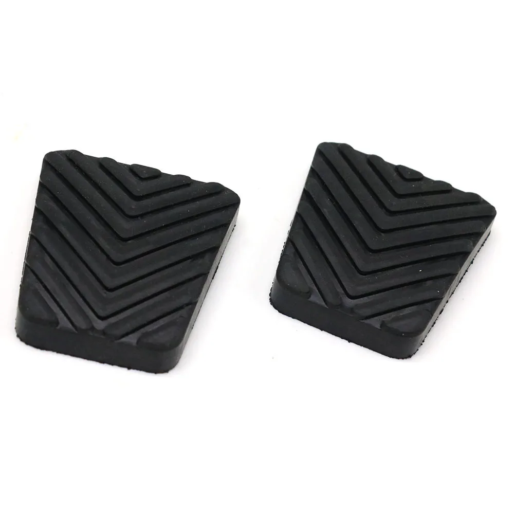 3282536000 New Brake Clutch Pedal Pad Covers For Kia Forte Optima Rio Sportage For Hyundai Accent Sonata SantaFe