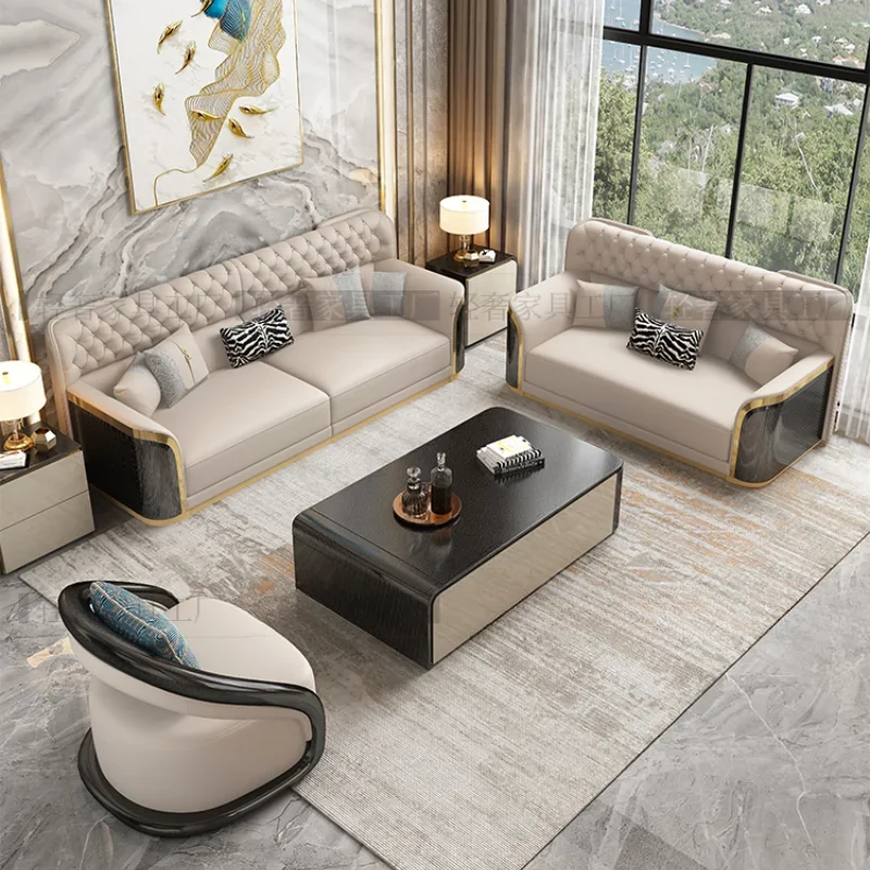 

Cozy Modern Fancy Sofas Living Room Luxury Italian Lounge Sofa Sectional Loveseat Divani Da Soggiorno Apartment Furniture