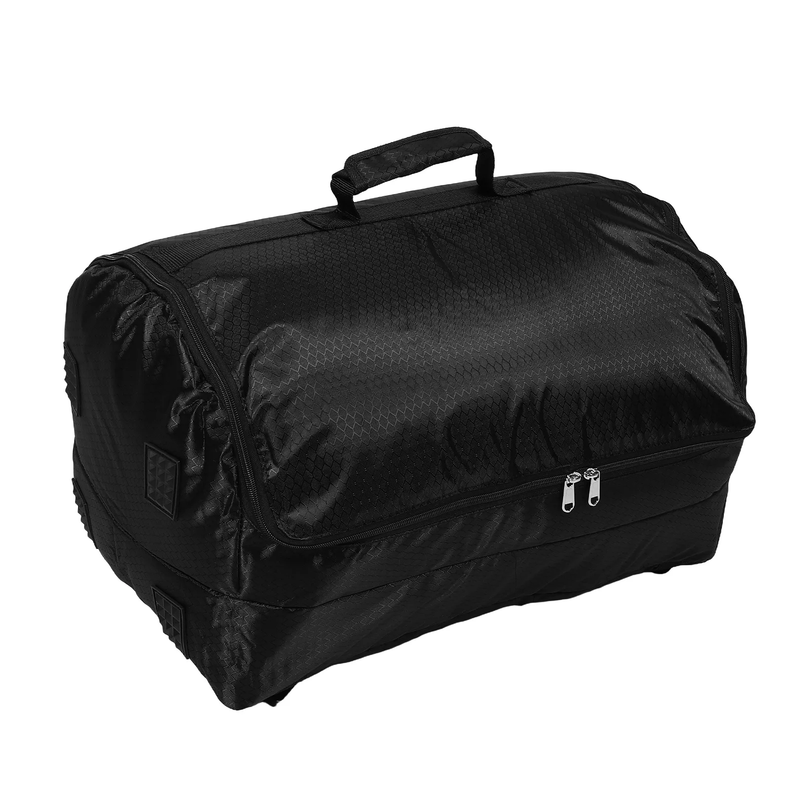 

Outdoor Speaker Tote Bag Portable Waterproof Travel Audio Lightweight Backpack Double Shoulder Straps Compatible with Roland