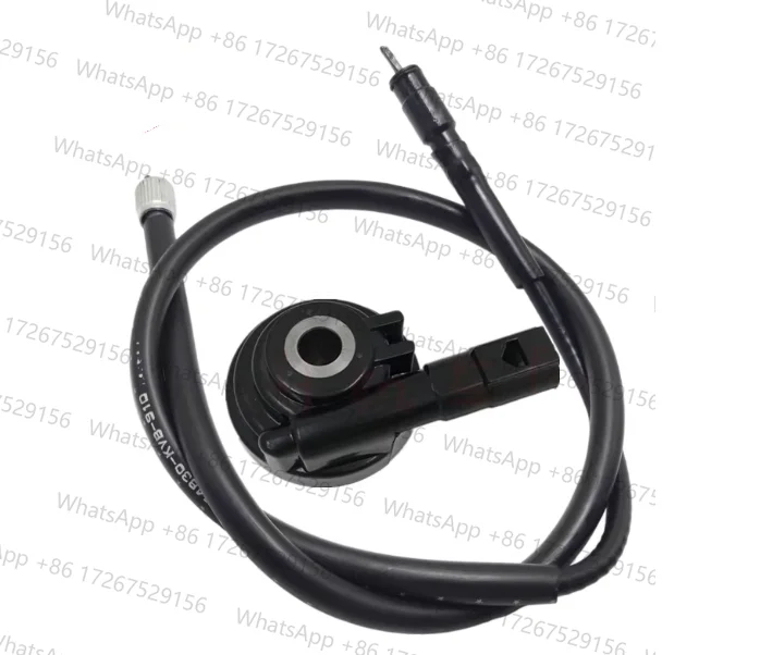 Speedometer Speed Meter Gear with cable For  DIO50 Honda AF/18/27/28/34/35TA55