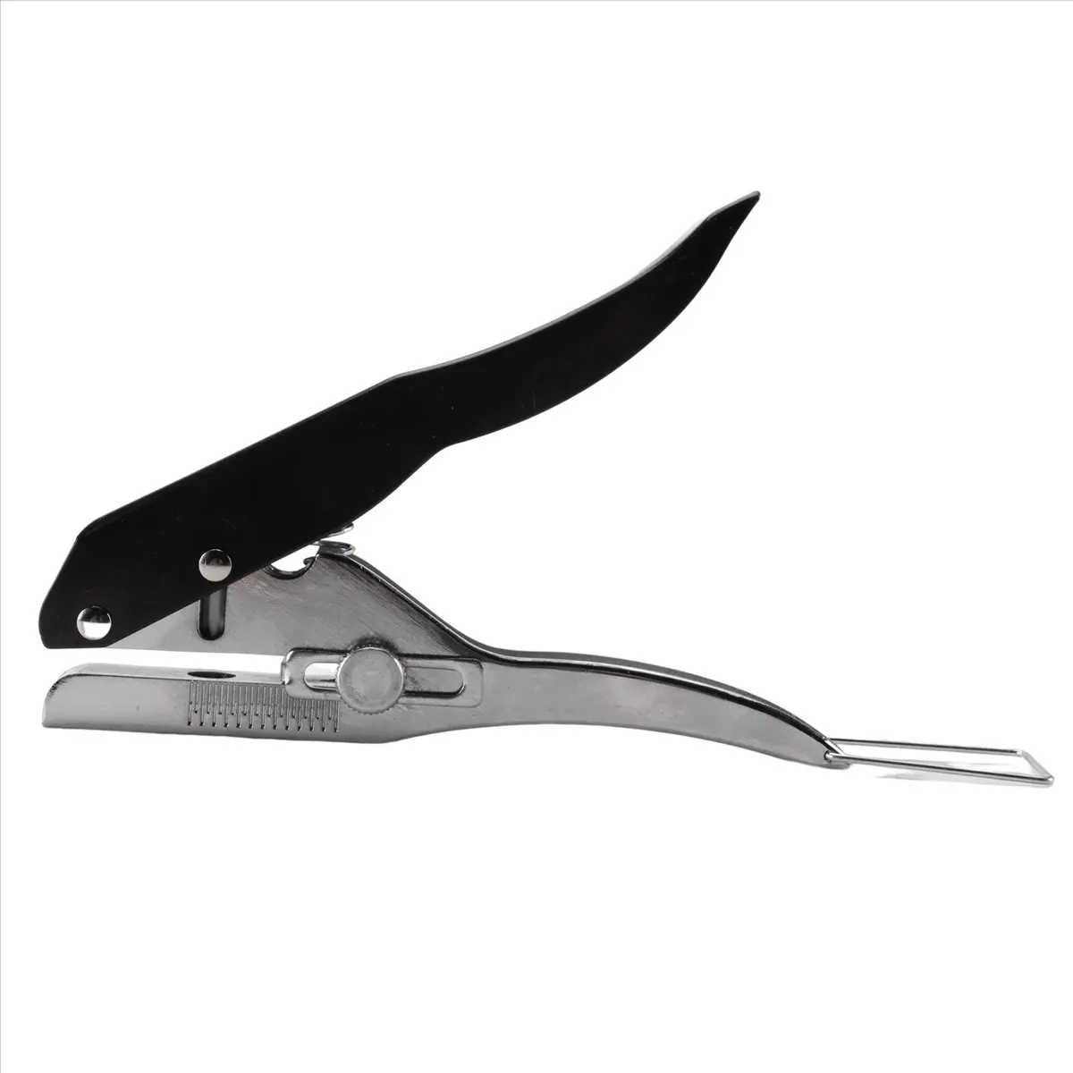 【STABLE QUALITY】Punching Tool 8MM Hole Banding Punching Pliers Screw Hole Hat Woodworking Tool Leather Hole Punch Hidden Hole