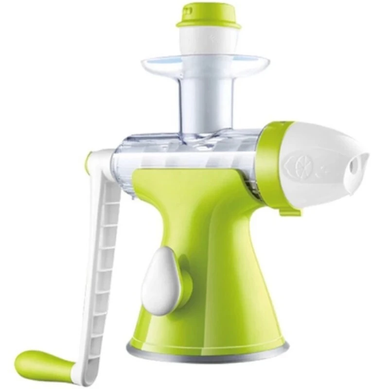 

Hand juicer