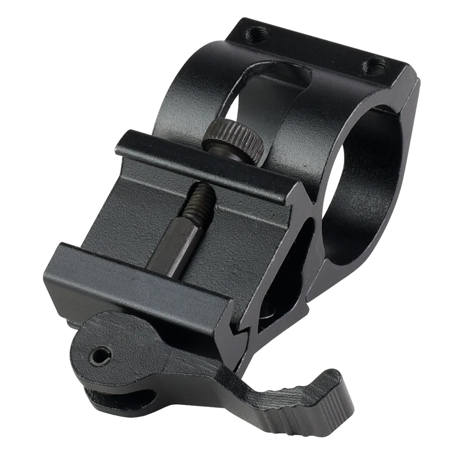 คลิปติดตั้งของเล่น, คลิปติดตั้งไฟฉายเลเซอร์, วัสดุอลูมิเนียมอัลลอยด์, สำหรับติดตั้งบนฐานขนาด 20 มม.