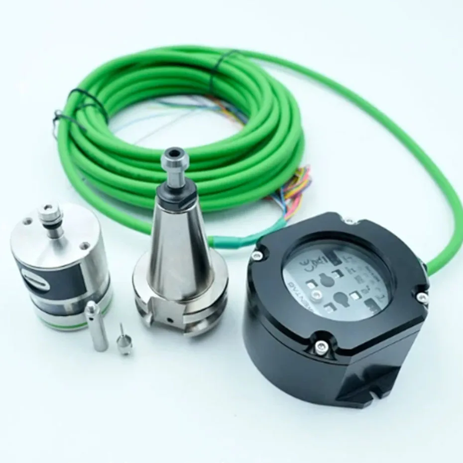 CNC CNC wireless probe machining center machine tool lathe infrared signal edge finder automatic sensing probe