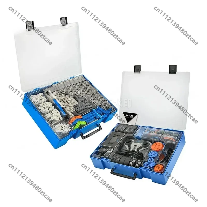 2nd Gen Education Set 228-89, STEM Programming Robot Building Kit, Educational  Assembly Machinery Set