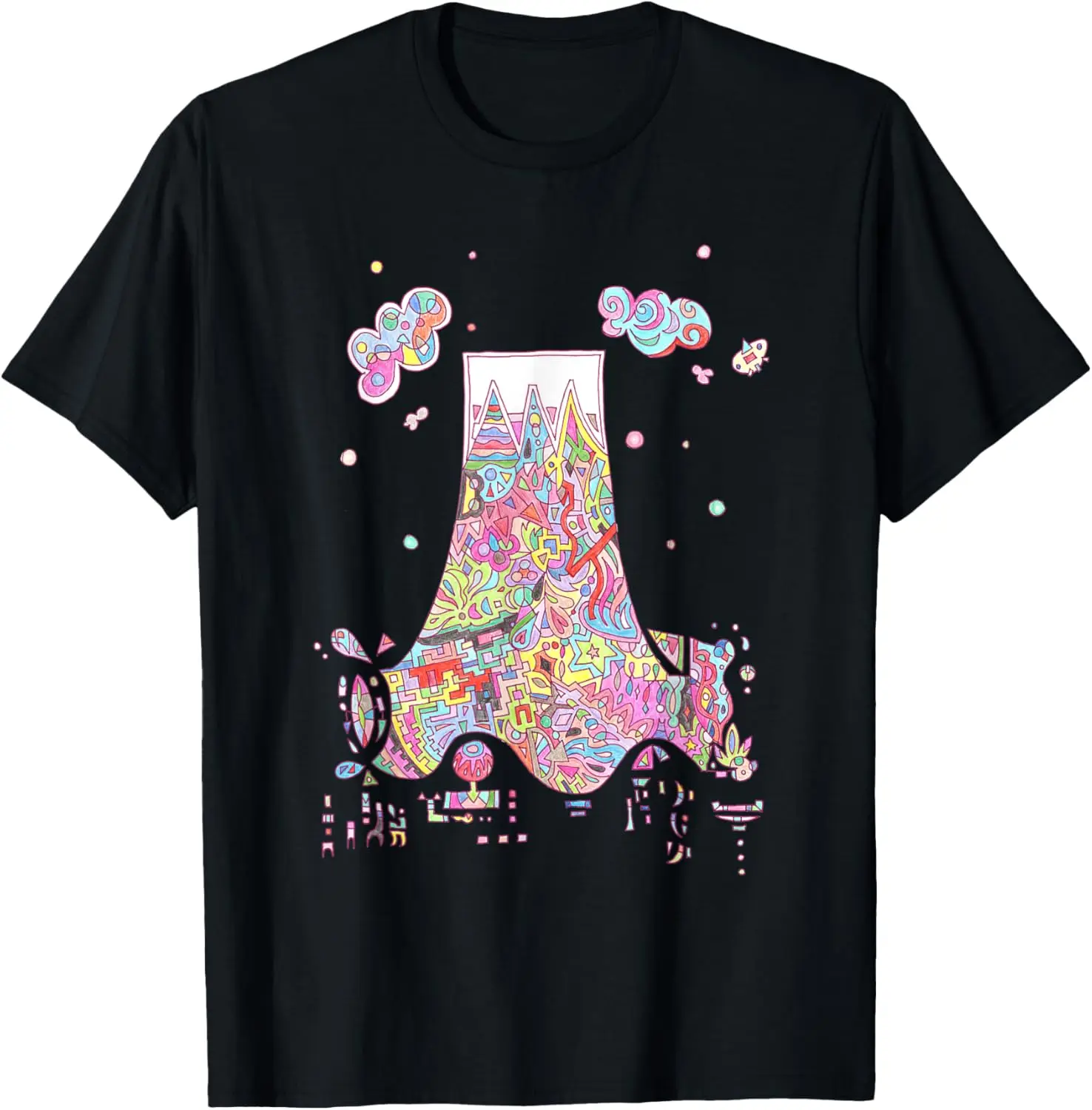 

Mount Fuji T-Shirt