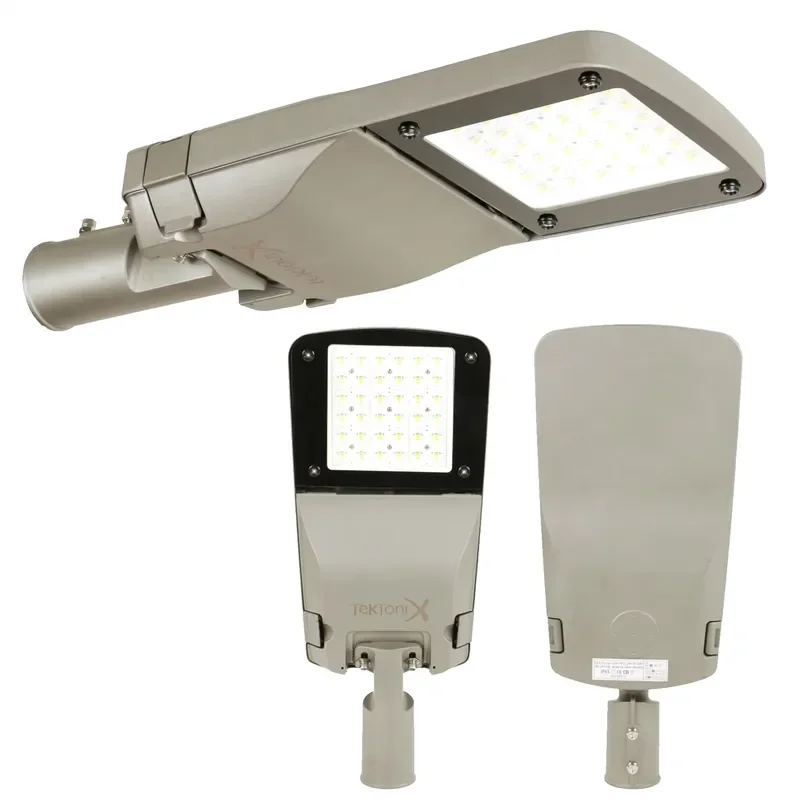IP65 Led Street Light 150W Aluminum Alloy AC Road SLR06-115 Epistar Chip 16000LM 5-Year Warranty SMD Light