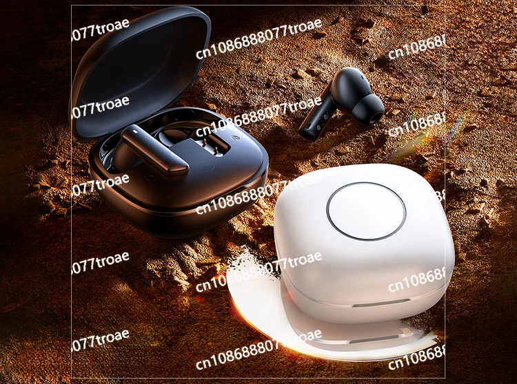 Noise cancelling Bluetooth wireless earphones, high-quality in ear style