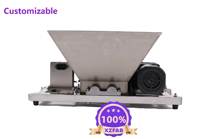 Factory Direct 2026 Electric fruit crusher, bread crusher, brown sugar crusher