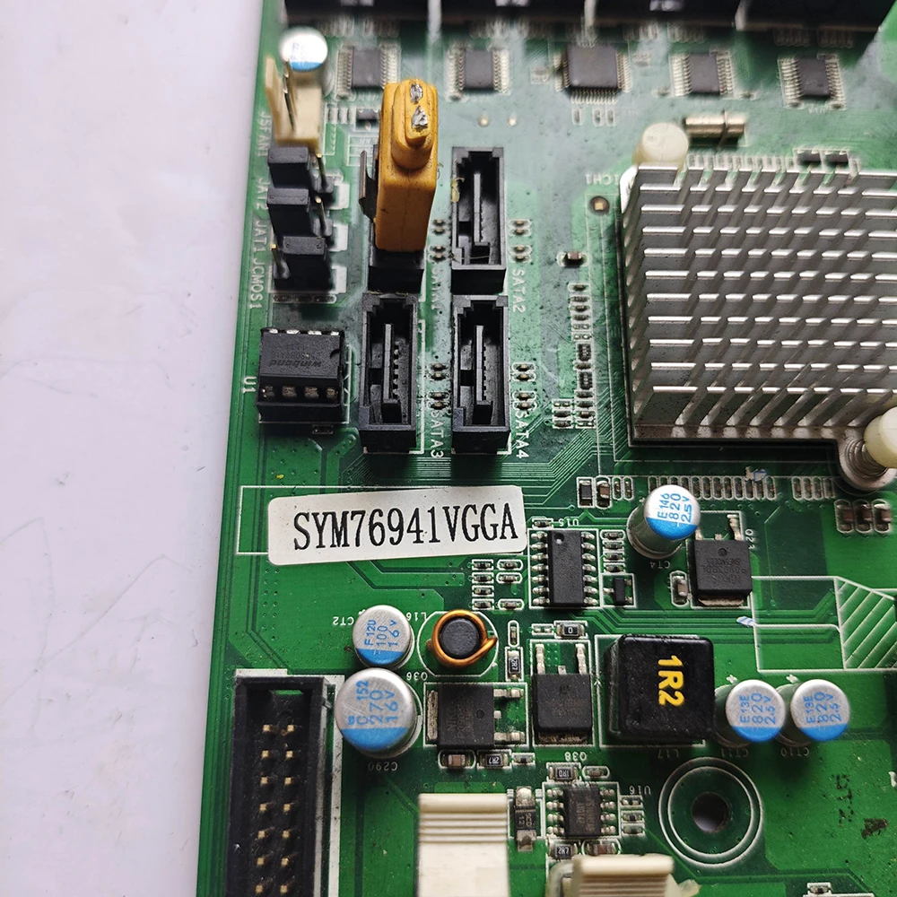 

highly reliable SYM76941VGGA VER1.1 Industrial Control board BIG41-A7