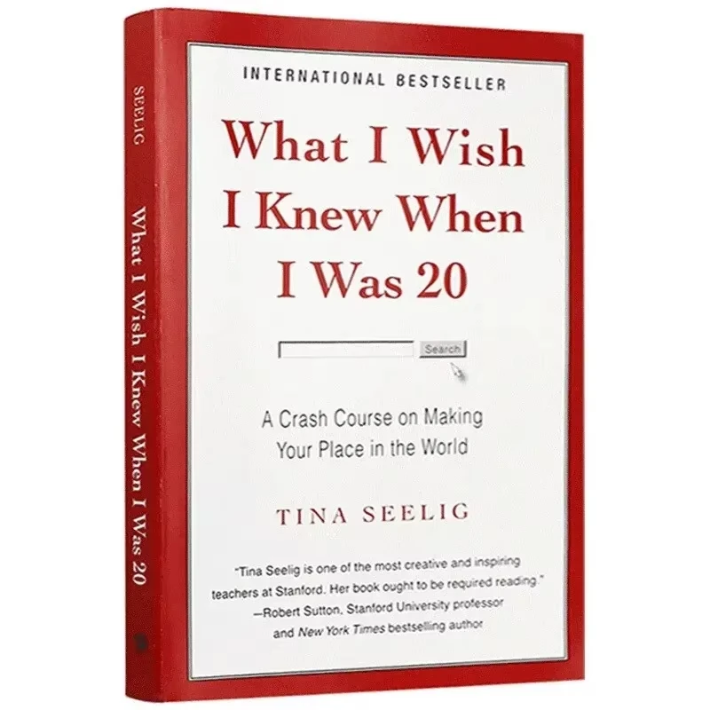 

What I Wish I Knew When I Was 20 English Creativity in Life Self-Improvement Books English Books Libros Livros