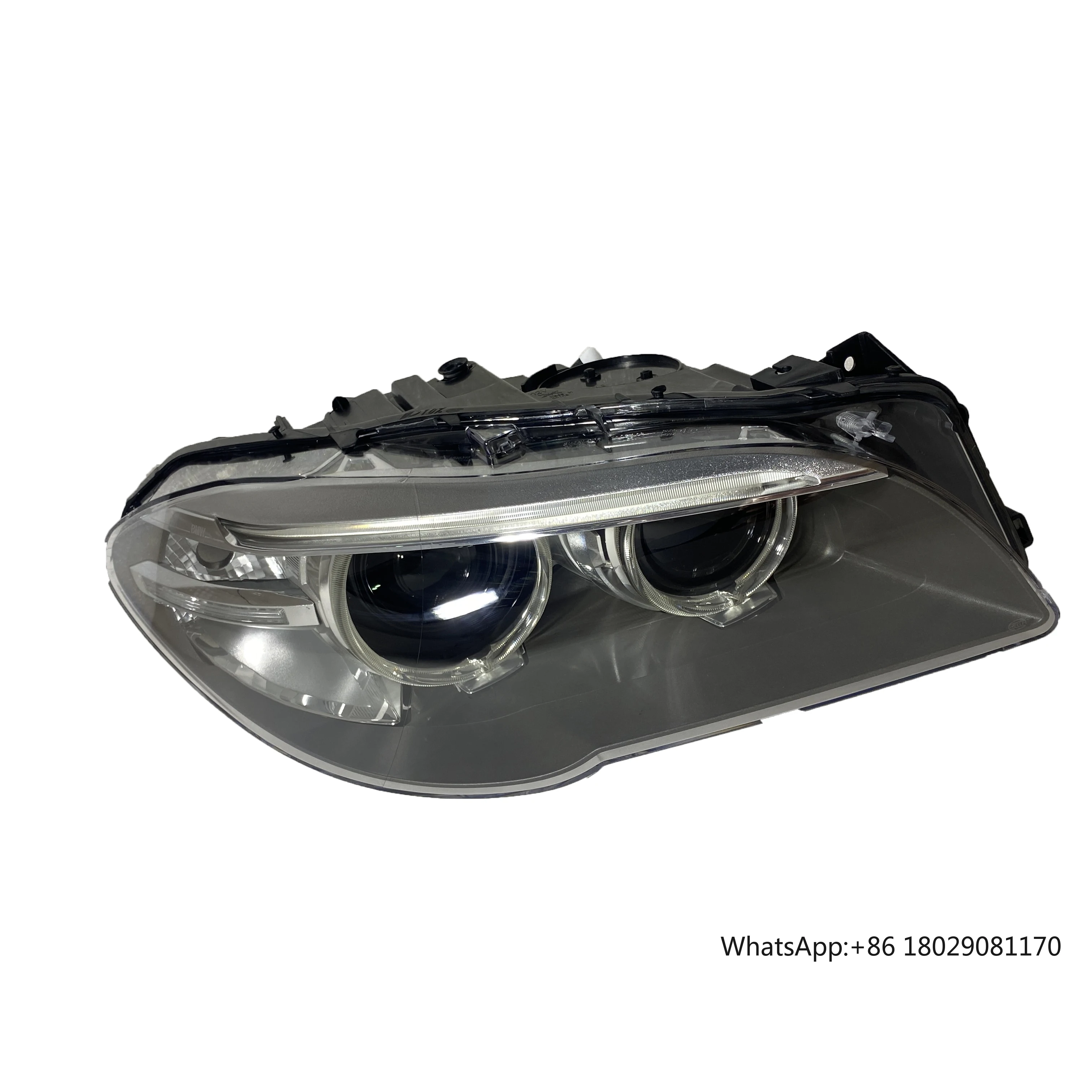 

Suitable for BMW 5 Series F10 F18 Plug & Play Upgraded Adaptive LED Laser Headlamp Assembly