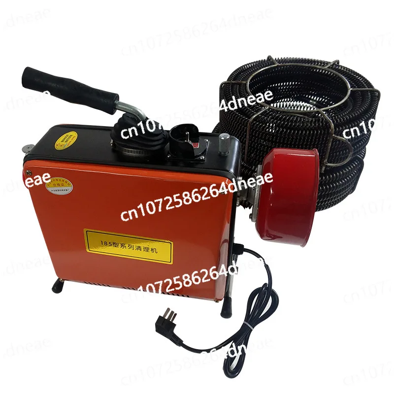 CQ-185 Pipe Dredgin… - image