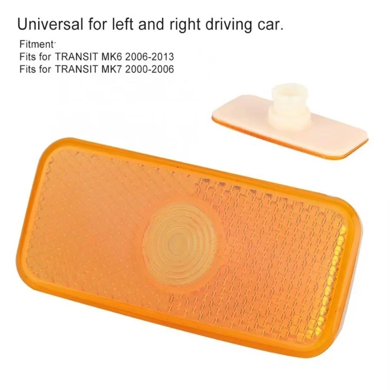 

Высокоэффективные указатели ширины и боковой габаритный фонарь для Transit MK6 MK7 1671689