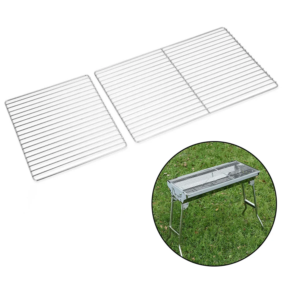 رف تبريد شواء شواية من الفولاذ المقاوم للصدأ عالي الجودة عدد القطع محتوى العبوة من الفولاذ المقاوم للصدأ وعملي