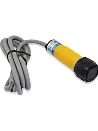 3 Wires E3F-DS30P2 10-30VDC 30cm PNP NC M18 diffuse reflection photoelectric switch Sensor