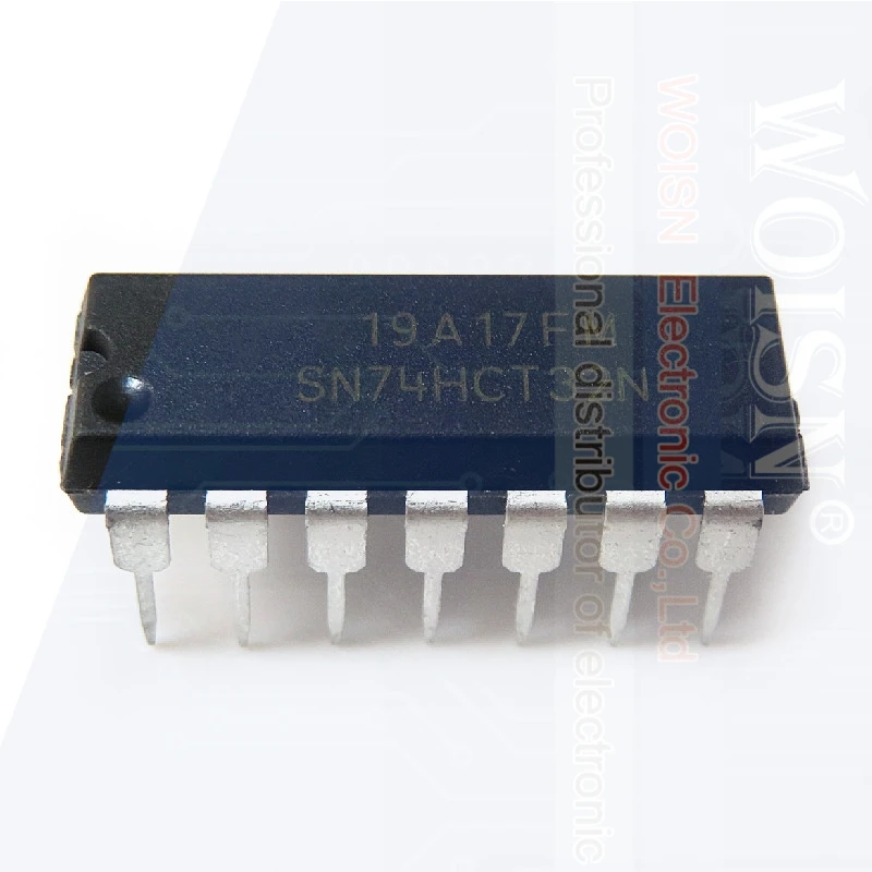2-5PCS SN74HCT32N 74HCT32 APW7331 7331 IRFS3206 FS3206 LA1837 1837 S9S08SG16E1CTL S9S08SG16 FDMF3035 3035