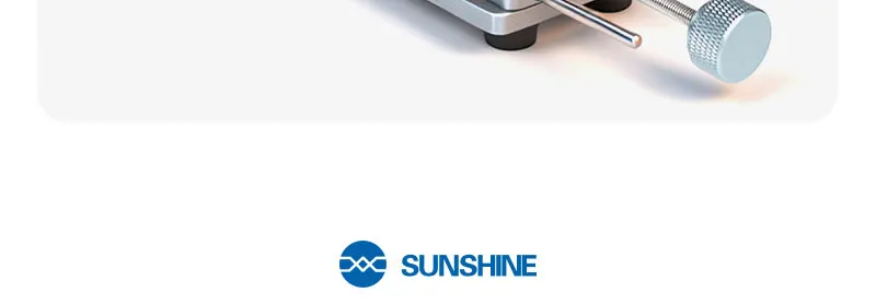 SUNSHINE SS-601G Handy Kostenlose Heizung LCD Bildschirm Splitter Unbeheizt Alle Handy Bildschirm Trennung Vorrichtung Reparatur Werkzeuge – Detail 13