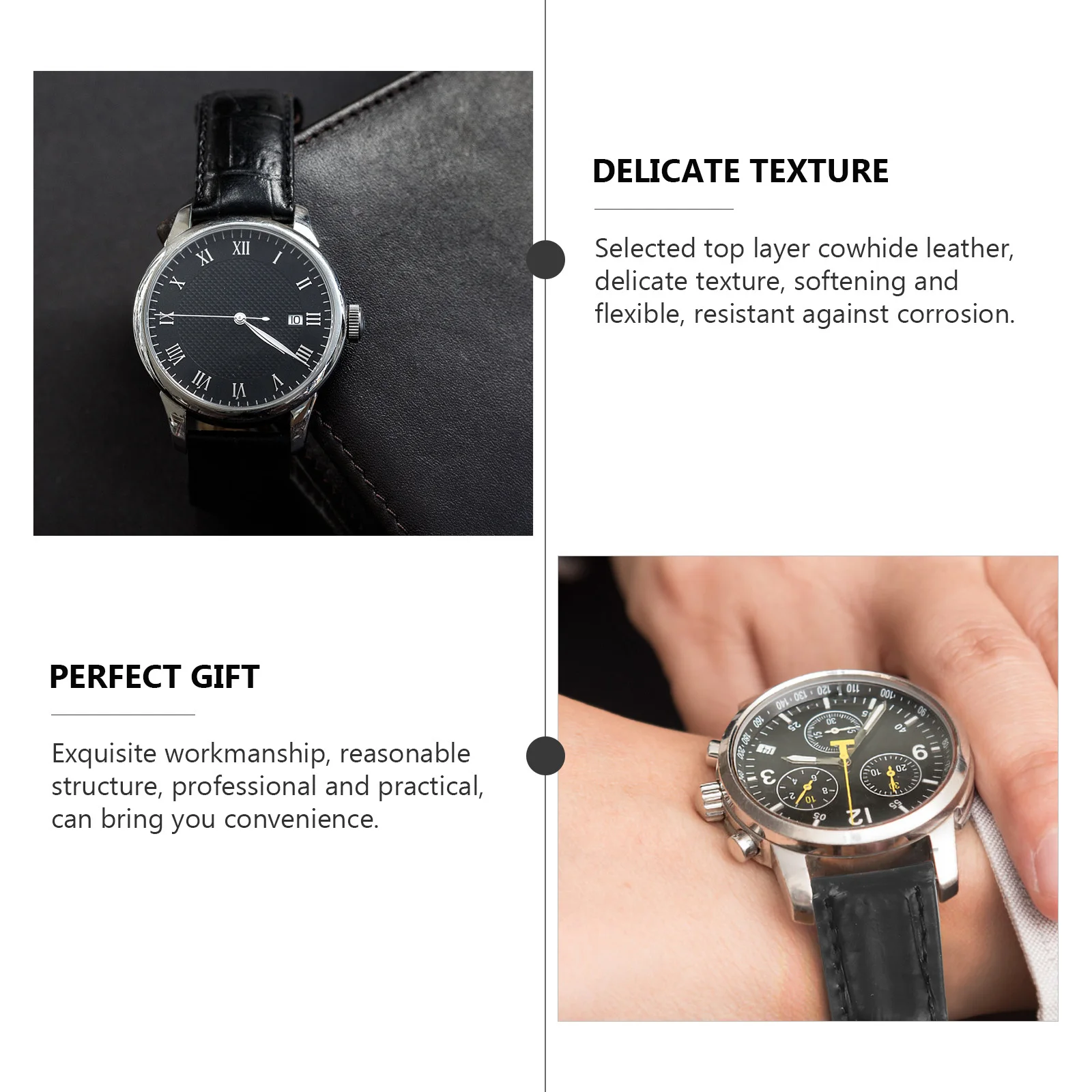 

Watch Band 20mm Soft Flexible Waterproof Bottom Quick Release Replacement Strap for Men Women Watches