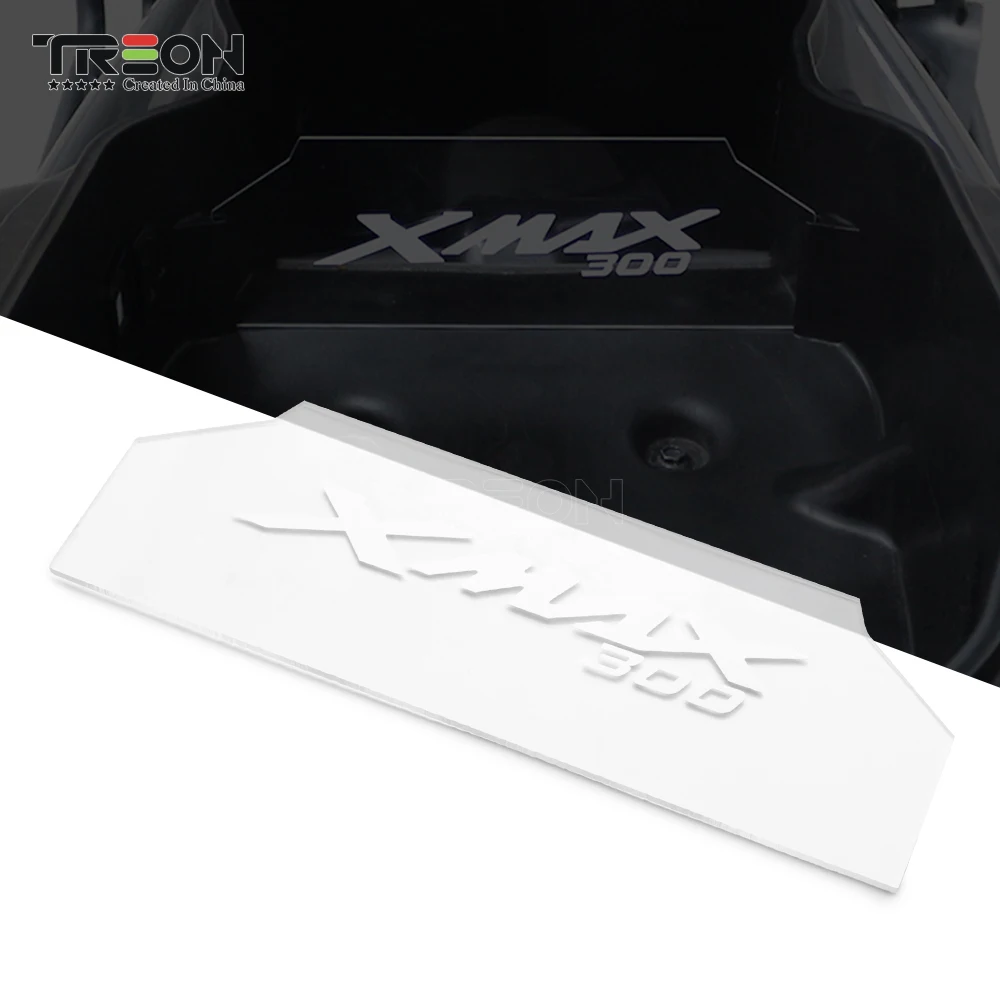 Luggage Compartment Partition Plate For YAMAHA XMAX 300 X-MAX 300 XMAX300 2017-2024 Trunk Separator Compartment Isolation Plate