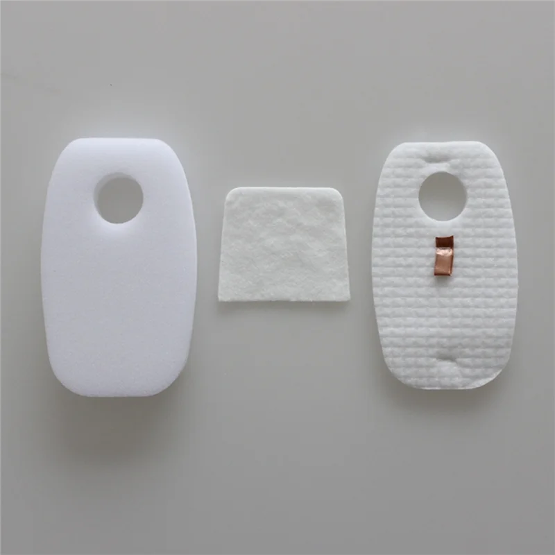 A62K-комплект предварительных и постфильтров для замены для Shark Ro-Cket Duoclean HV380 HV381 HV382 HV380 HV381 HV383 HV384Q HV380W