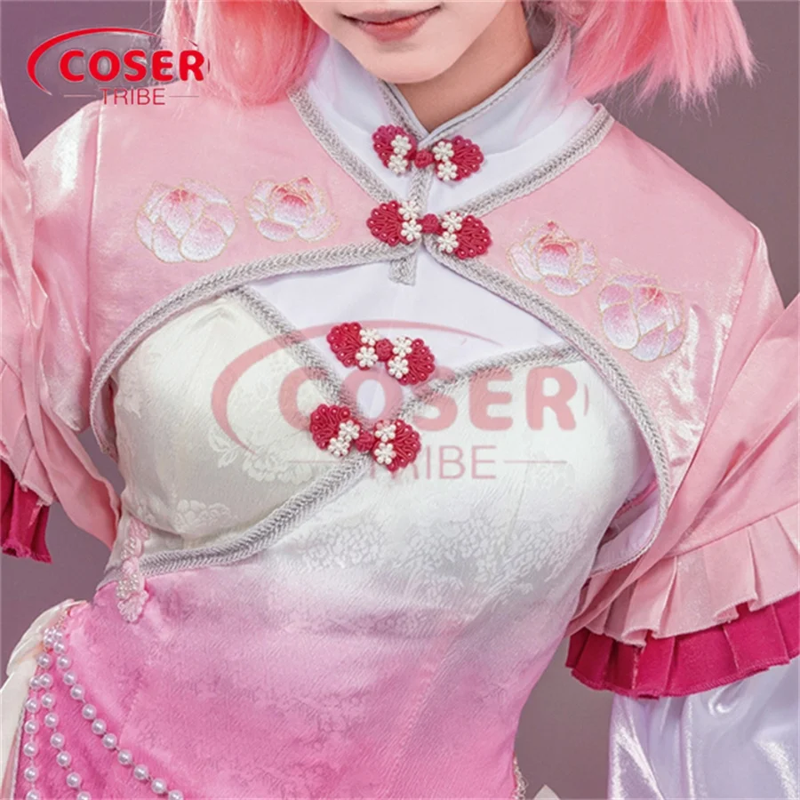 COSER TRIBE 애니메이션 게임 풀세트, 할로윈 카니발 역할 코스프레 코스튬, 풀세트