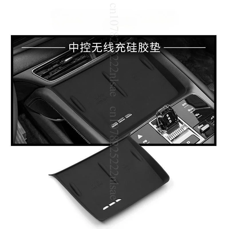 Charging Black