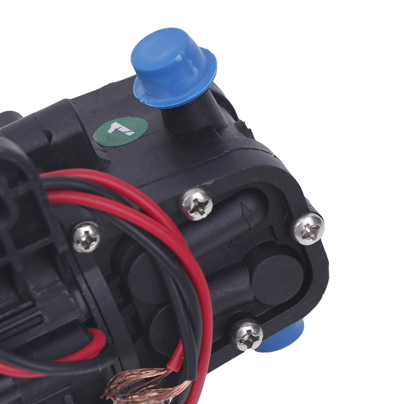 DP-521 langlebige 12v 70psi 3,5 l/min landwirtschaft liche elektrische Wasserpumpe Mikro hochdruck membran spray Auto waschwasser pumpe – Detail 22