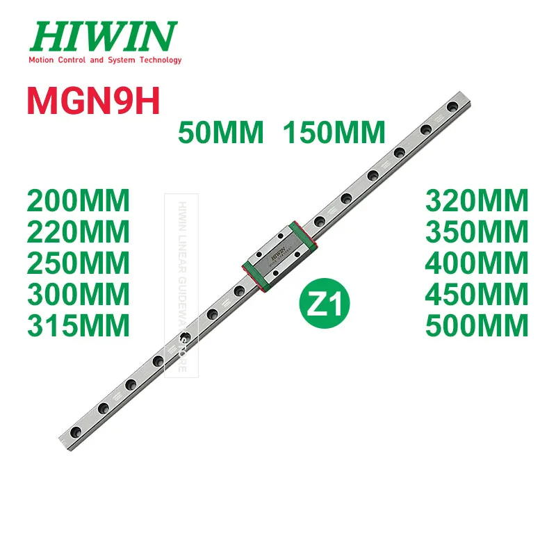 Hiwin MGN9H MGN9 Z1…
