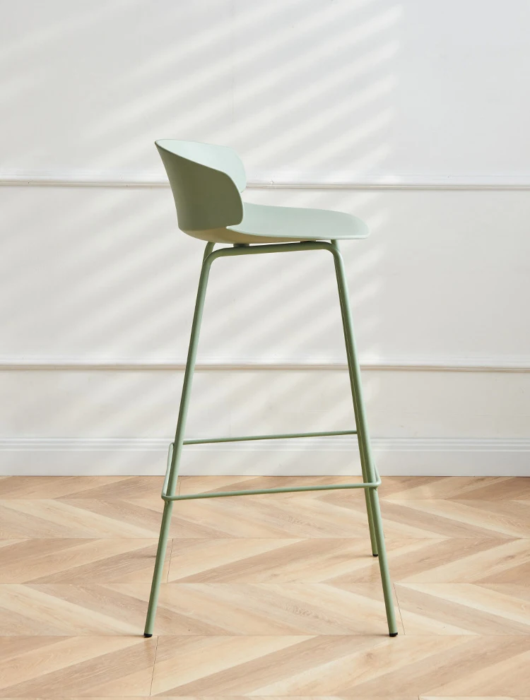 كرسي قهوة معدني مخصص للمطاعم قابل للتكديس كراسي مقهى ترفيهية حديثة للمكتب