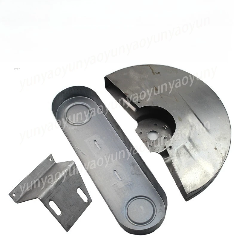 400 Type Cutting Machine Grinding Wheel Cover and Belt Cover Protective Accessories