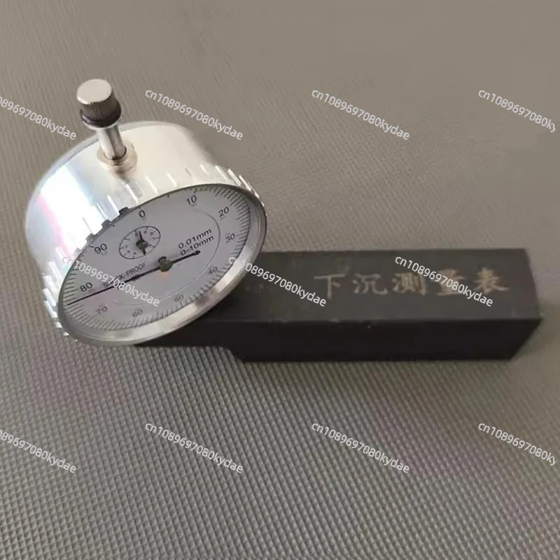 Cylinder Liner Protrusion Flatness Measuring Tool for Auto Repair And Engine Maintenance Easy to Use Specialized Mechanical Tool