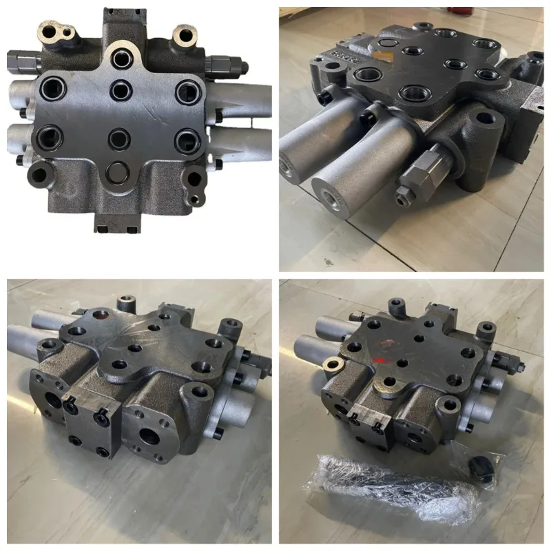 VALVE GP-CONTROL  255-5607  320E  323E L 324E 324E L 329E 336E 568 FM LL 2555607 VALVE GP-CONTROL